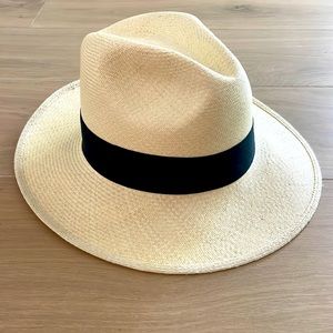 Panama hat from Colombia